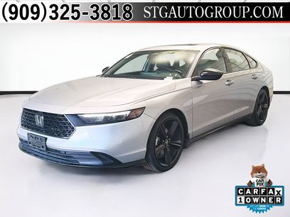 Used 2023 Honda Accord Sport