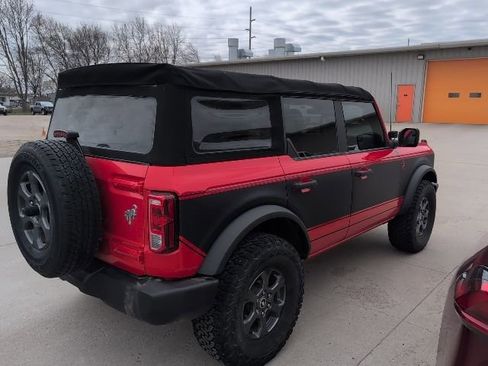 Used 2021 Ford Bronco Big Bend AWD/4WD image 2