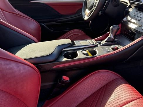 Used 2015 Lexus RC F image 18