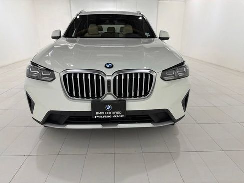 Certified 2023 BMW X3 xDrive30i w/ Premium Package AWD/4WD image 8