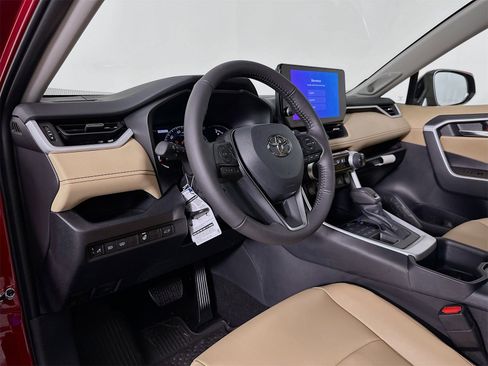 New 2025 Toyota RAV4 XLE Premium image 9