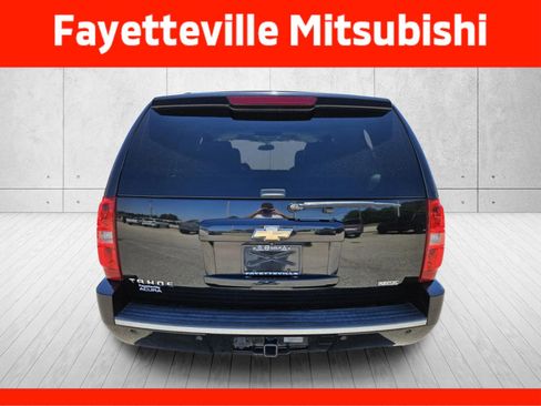 Used 2010 Chevrolet Tahoe LTZ AWD/4WD image 6