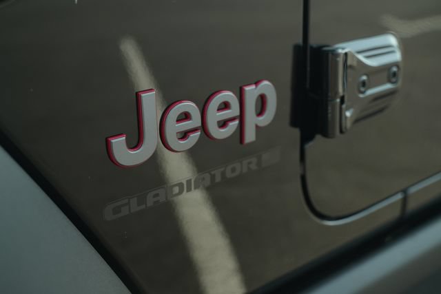 New 2026 Jeep Gladiator Rubicon w/ Capability Package AWD/4WD image 35