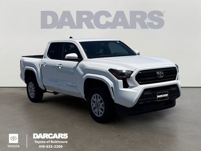 Certified 2026 Toyota Tacoma SR5