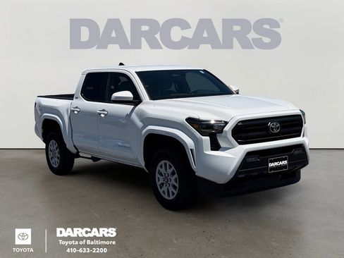 Certified 2026 Toyota Tacoma SR5 AWD/4WD image 1
