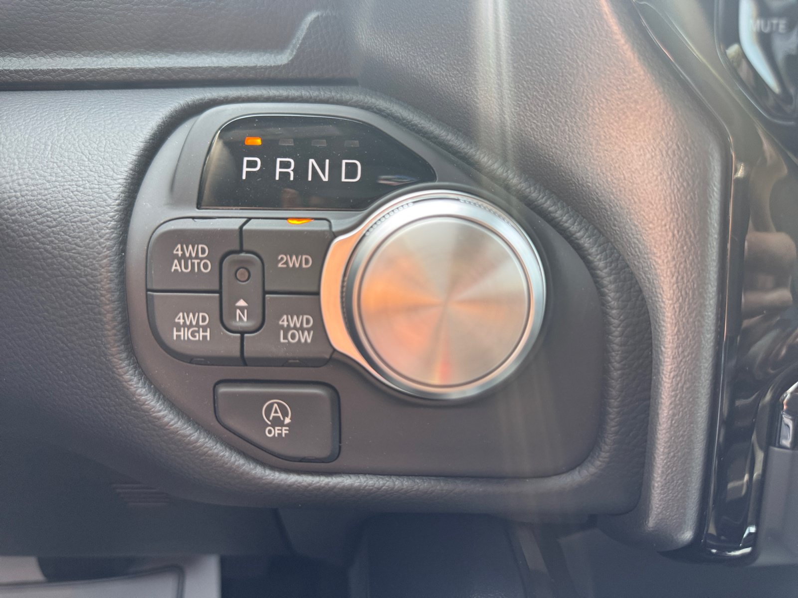 New 2026 RAM 1500 Laramie w/ Night Edition AWD/4WD image 16