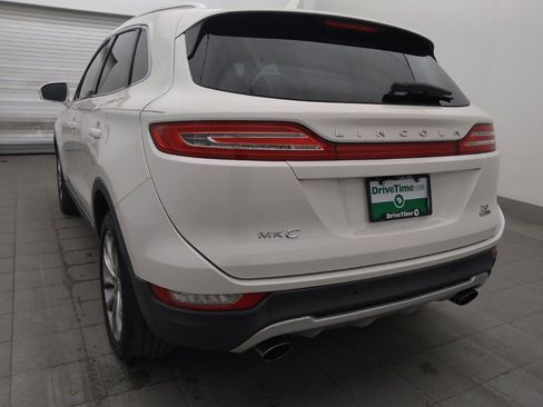 Used 2015 Lincoln MKC FWD w/ Equipment Group 101A Select image 5