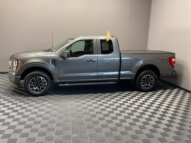 Used 2023 Ford F150 XL w/ STX Appearance Package AWD/4WD image 6
