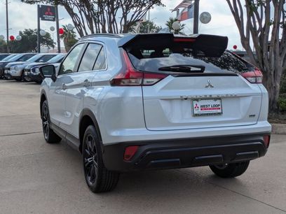 New 2025 Mitsubishi Eclipse Cross AWD