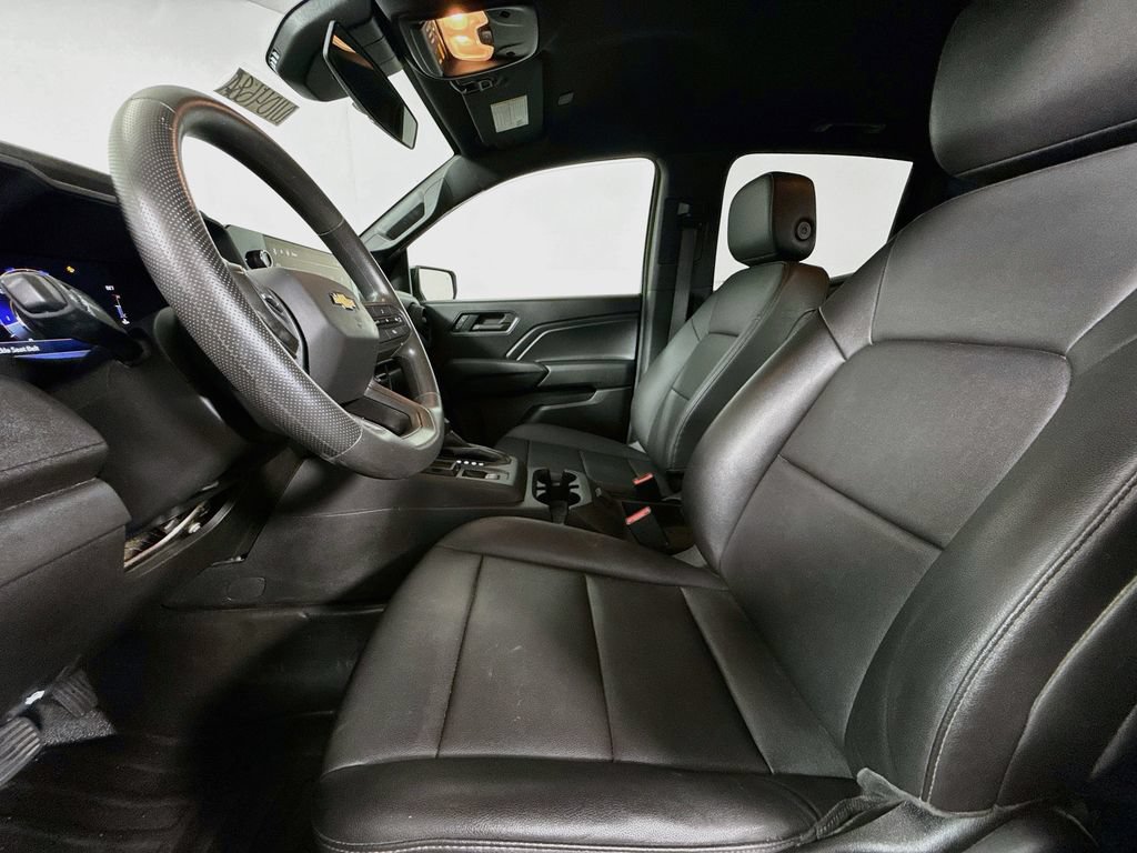 Used 2023 Chevrolet Colorado W/T w/ Safety Package RWD image 21