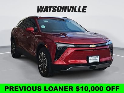 New 2024 Chevrolet Blazer EV LT