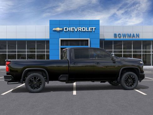 New 2026 Chevrolet Silverado 2500 LTZ w/ LTZ Plus Package image 5