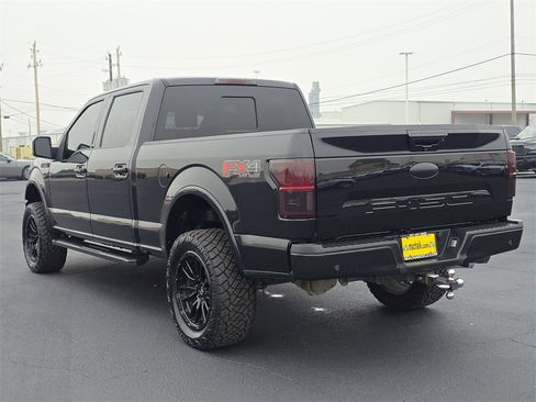 Used 2019 Ford F150 Lariat w/ Equipment Group 502A Luxury image 7