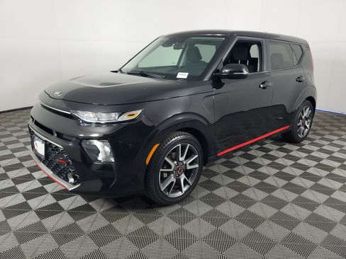 Used 2021 Kia Soul GT-Line image 8