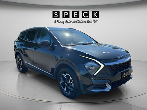 Used 2023 Kia Sportage LX AWD/4WD image 7