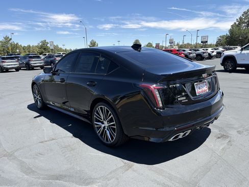 Used 2026 Cadillac CT5 V AWD/4WD image 5