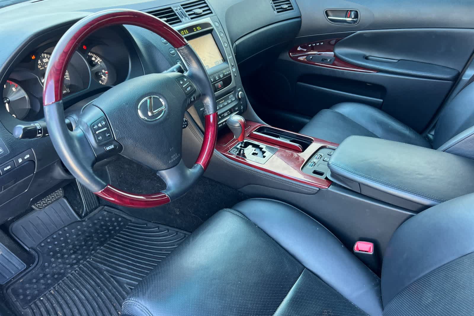 Used 2007 Lexus GS 350 RWD image 9