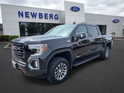 Used 2021 GMC Sierra 1500 AT4 w/ AT4 Premium Package