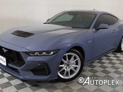 Used 2025 Ford Mustang GT Premium