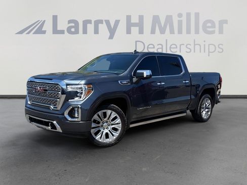 Used 2021 GMC Sierra 1500 Denali w/ Denali Ultimate Package AWD/4WD image 1