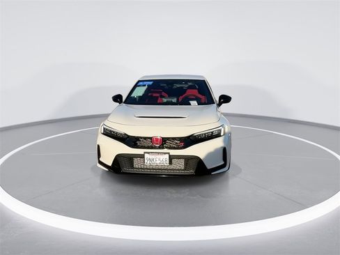 Certified 2025 Honda Civic Type R image 4
