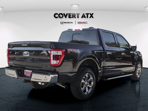 Used 2021 Ford F150 Lariat w/ Equipment Group 502A High image 7