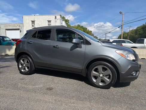 Used 2014 Buick Encore Convenience AWD/4WD image 9