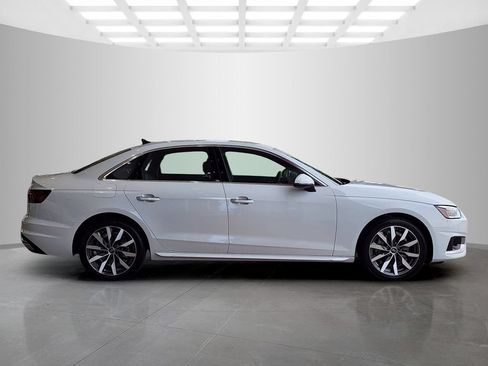 Used 2024 Audi A4 2.0T Premium AWD/4WD image 3