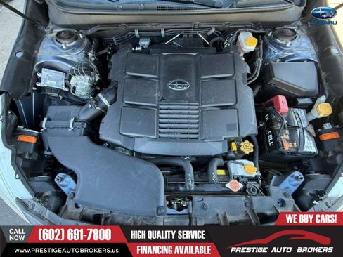 Used 2015 Subaru Outback 3.6R Limited image 36