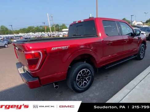 Used 2022 Ford F150 XLT w/ Equipment Group 302A High AWD/4WD image 10