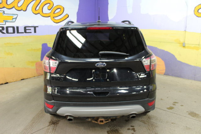 Used 2017 Ford Escape SE AWD/4WD image 7