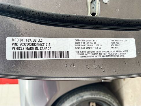 Used 2022 Dodge Charger GT w/ Plus Group image 30