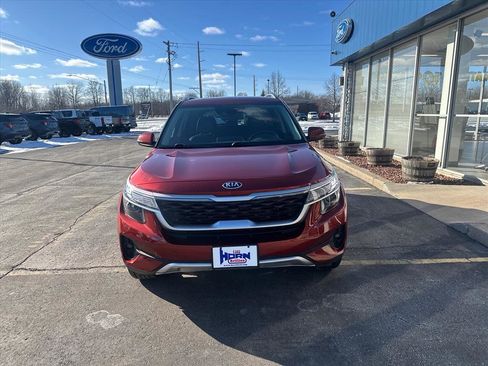 Used 2021 Kia Seltos S image 9