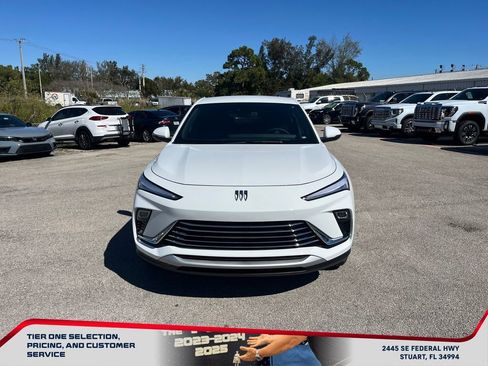 New 2026 Buick Envista Preferred w/ Convenience I Package image 3