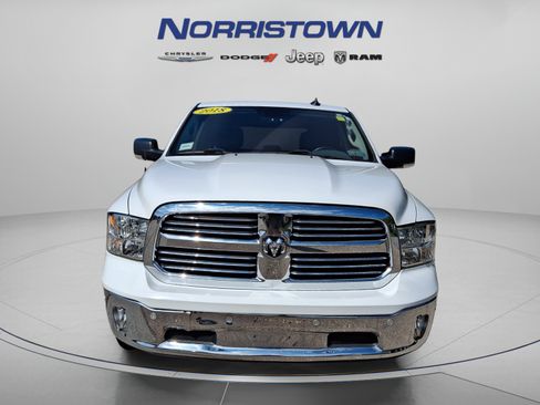 Certified 2018 RAM 1500 Big Horn AWD/4WD image 2
