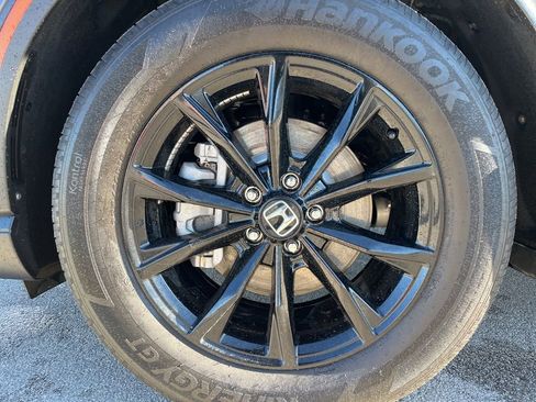 Certified 2025 Honda CR-V Sport-L image 13