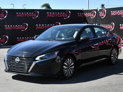 Used 2025 Nissan Altima 2.5 SV