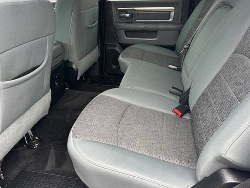 Used 2015 RAM 1500 Big Horn RWD image 12