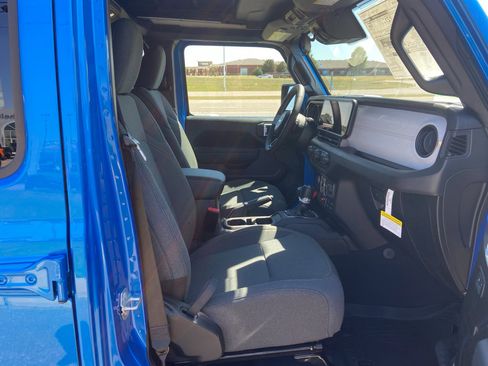 New 2025 Jeep Wrangler Willys image 27