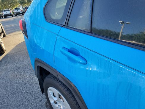 Used 2019 Toyota RAV4 LE w/ All Weather Liner Package image 10