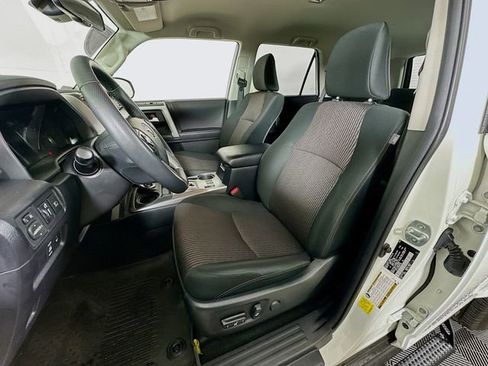 Certified 2022 Toyota 4Runner Trail Special Edition image 21