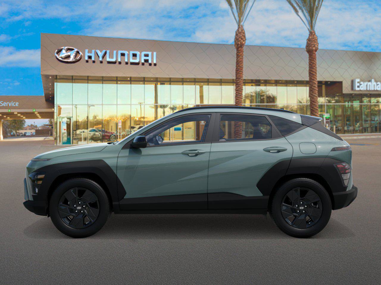 New 2027 Hyundai Kona SEL Sport AWD/4WD image 3