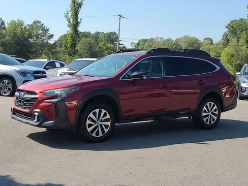 Certified 2023 Subaru Outback Premium AWD/4WD image 7