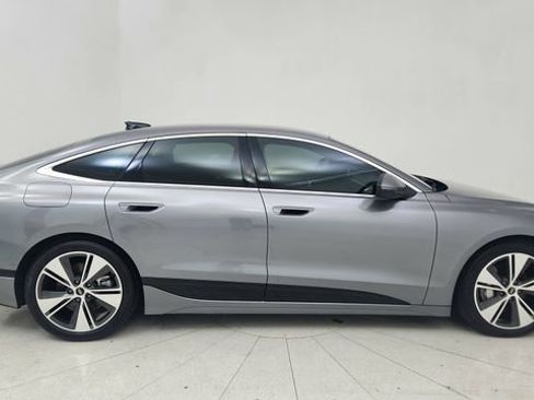 Used 2025 Audi A6 e-tron Prestige w/ Black Warm Weather Package image 6