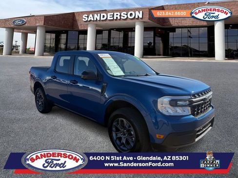 Certified 2024 Ford Maverick XLT w/ XLT Luxury Package image 1