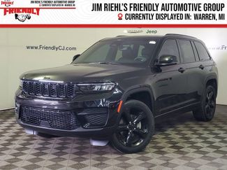 Used 2024 Jeep Grand Cherokee Altitude 360° Tour