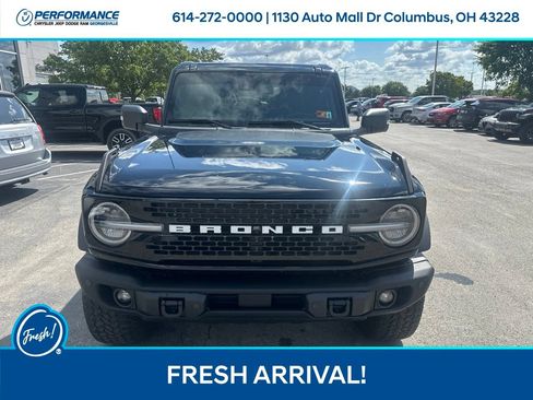 Used 2025 Ford Bronco Badlands AWD/4WD image 9