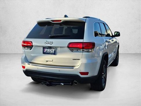 Used 2020 Jeep Grand Cherokee Limited image 5