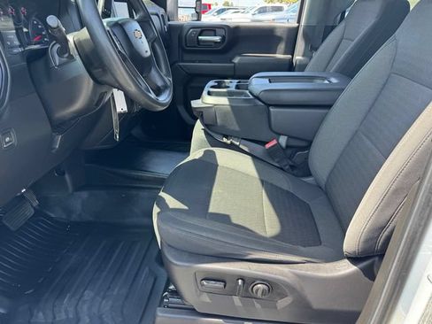 Certified 2021 Chevrolet Silverado 2500 W/T w/ WT Fleet Convenience Package RWD image 15