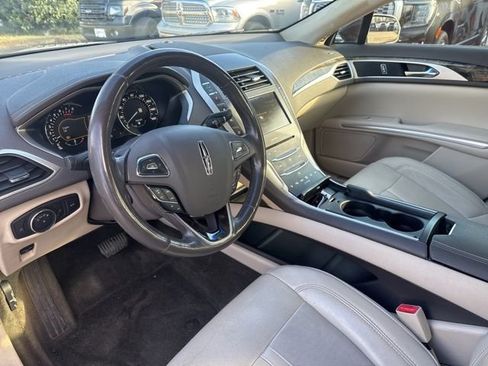 Used 2016 Lincoln MKZ AWD w/ Equipment Group 300A Reserve image 10